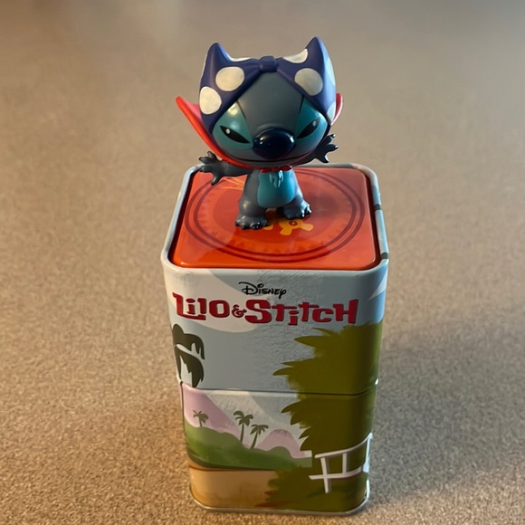 Super Stitch Mini Figure - Picture 1 of 9